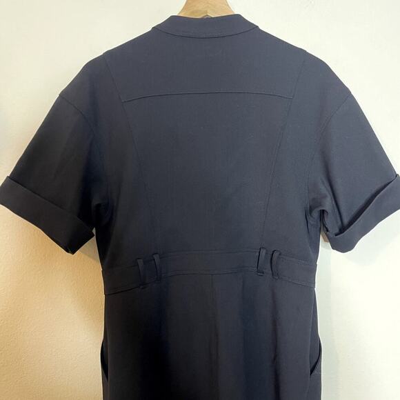 SEZANE PAULETTE MINI DRESS SIZE 38 - Picture 10 of 11